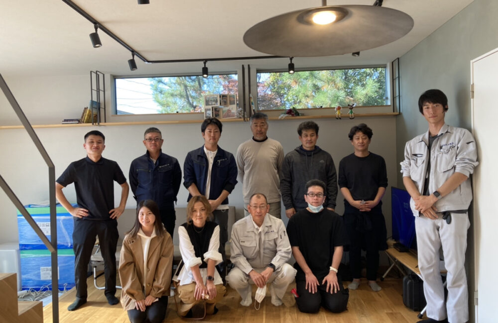 2022年度の第6回目の 日本気密測定協会の導入研修会を開催しました！！