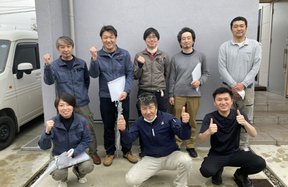 2023年度の第2回目の 日本気密測定協会の導入研修会を開催しました！！