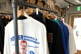 ハイズKANAZAWA店内