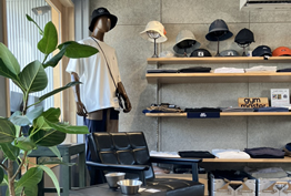 ハイズKANAZAWA店内