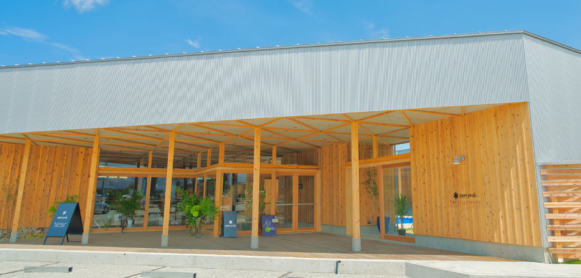 ハイズ ガーデンズガーデン富山南
